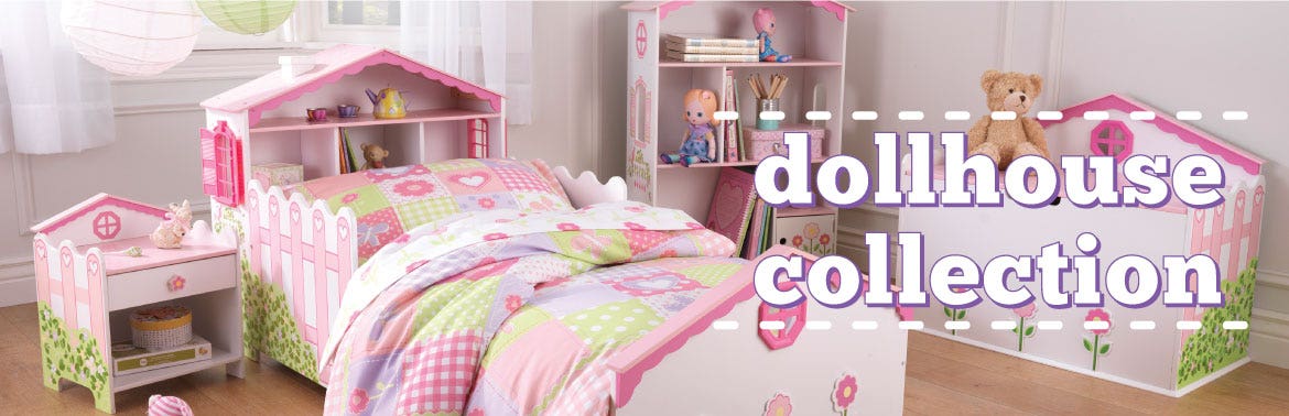 Dollhouse Bedroom