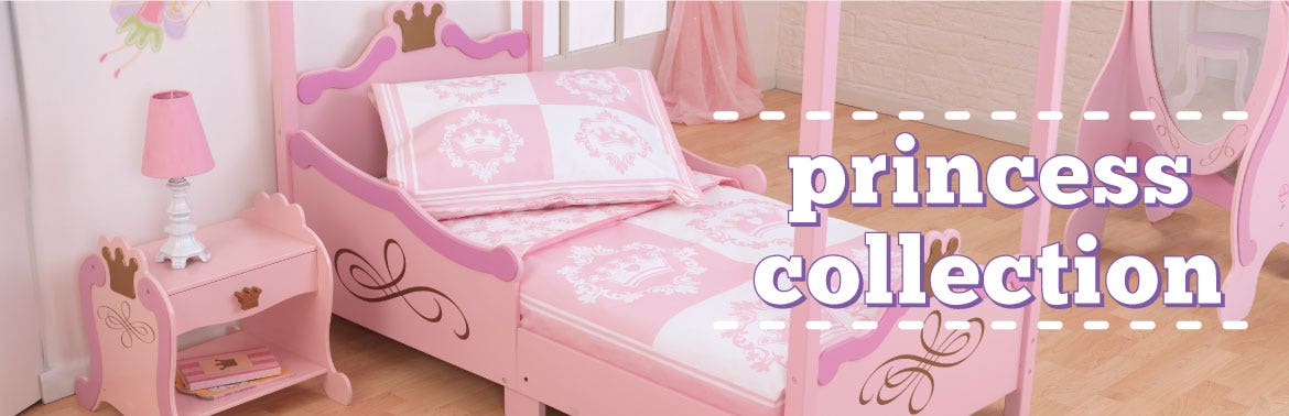 Princess Bedroom